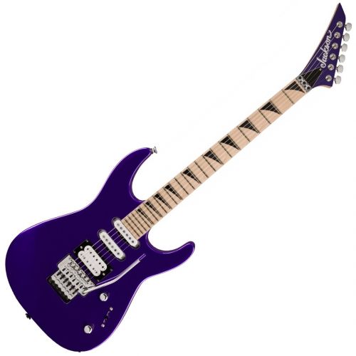Jackson Dinky DK3XR M HSS MN Deep Purple Metallic