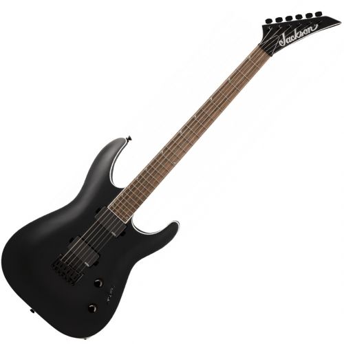 JACKSON X Soloist SLA6 DX Baritone Satin Black