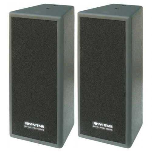 0 JB Systems ISX-10 Passive speakers