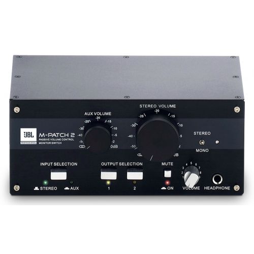 JBL MPatch 2 - Controller Stereo Passivo
