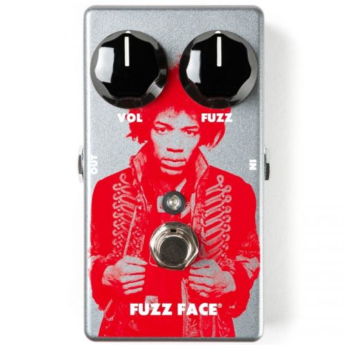 Dunlop - JHM5 Jimi Hendrix Fuzz Face Distortion 1