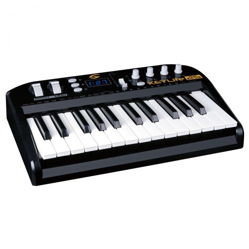 0 SOUNDSATION - Master Keyboard USB-MIDI 25 tasti