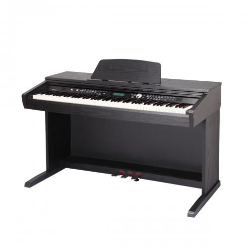 0 MEDELI - Piano digitale verticale 88 tasti con cabinet