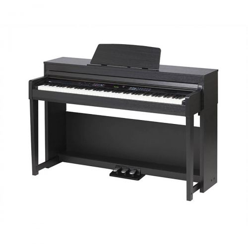 0 MEDELI DP-460K - Pianoforte Digitale Verticale Con Tastiera Da 88 Tasti "Hammer Action" E 256 Note Di Polifonia.