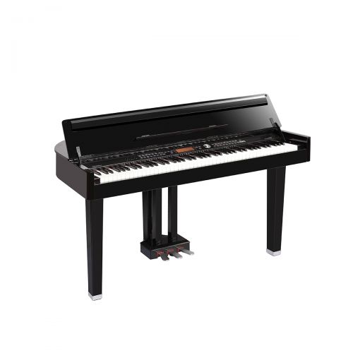 Medeli Grand 300 - Pianoforte Digitale 88 Tasti Nero