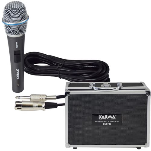 KARMA - DM 789 - Microfono