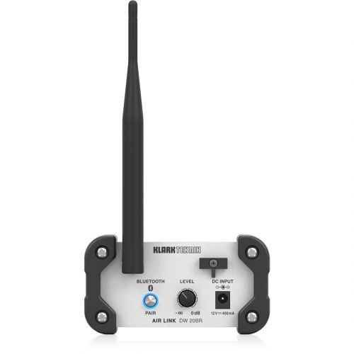 Ricevitore Wireless Bluetooth Air Link Klark Teknik DW-20BR