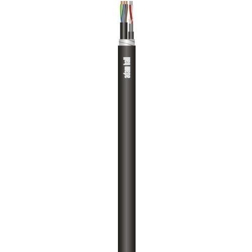 Adam Hall Cables KLP 1 - Cavo Combi con Alimentazione e Audio AES/EBU 2 x 0,14 mm² + 3 x 1,5 mm²