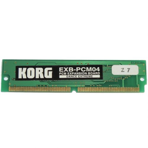 KORG EXB PCM 04
