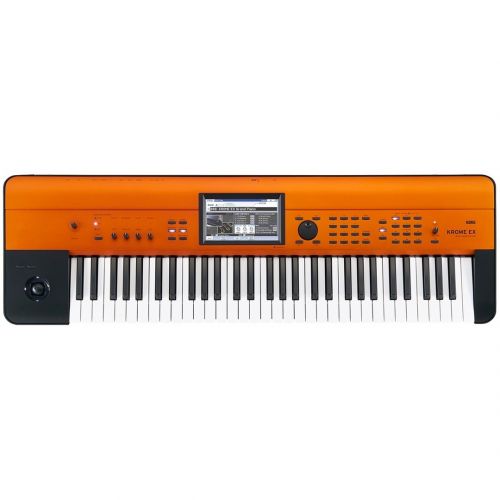 Korg Krome 61 EX Rame - Tastiera Workstation Digitale 61 Tasti