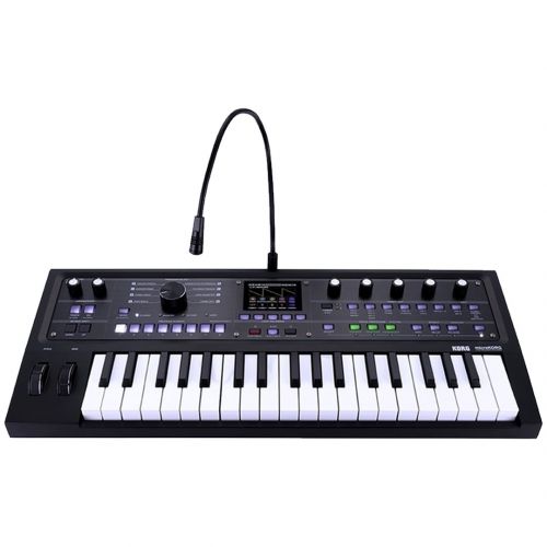 Korg MICROKORG 2 BK