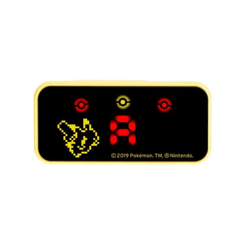 Korg Pitchclip 2 PPK Pikachu Yellow - Accordatore Clip-On Edizione Limitata