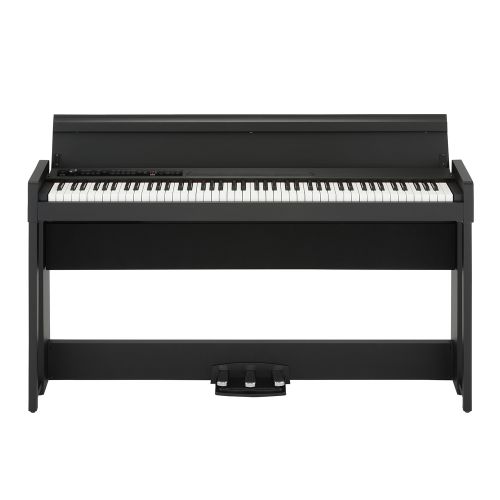 KORG C1 AIR BLACK - Pianoforte Digitale Nero