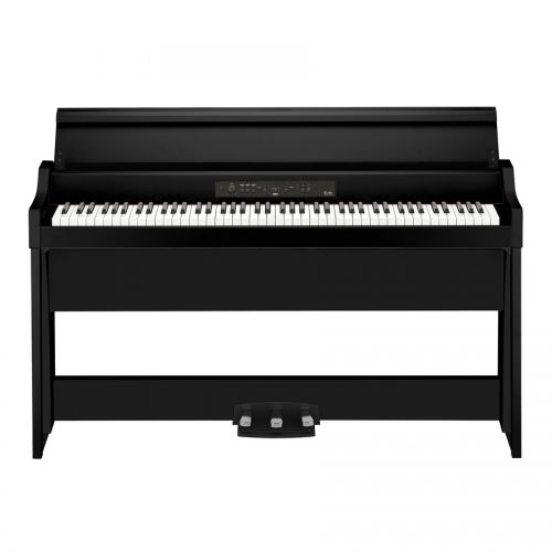 KORG G1 AIR BLACK - Pianoforte Digitale Nero