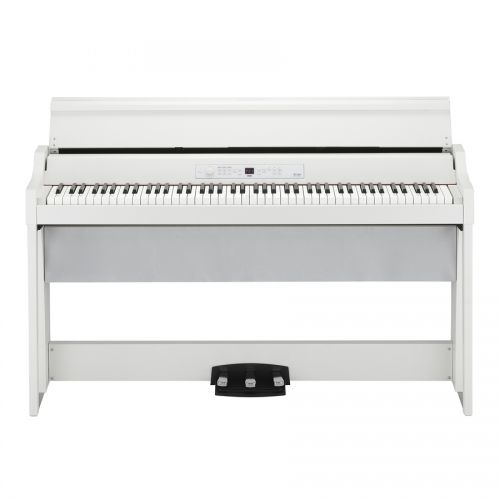KORG G1 AIR WHITE - Pianoforte Digitale Bianco