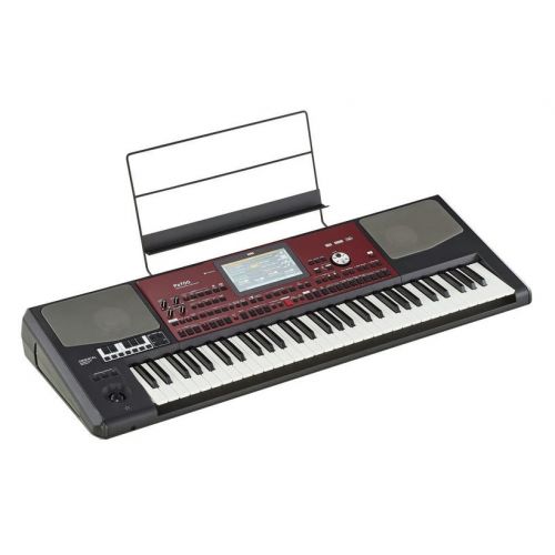 Front KORG PA700-OR