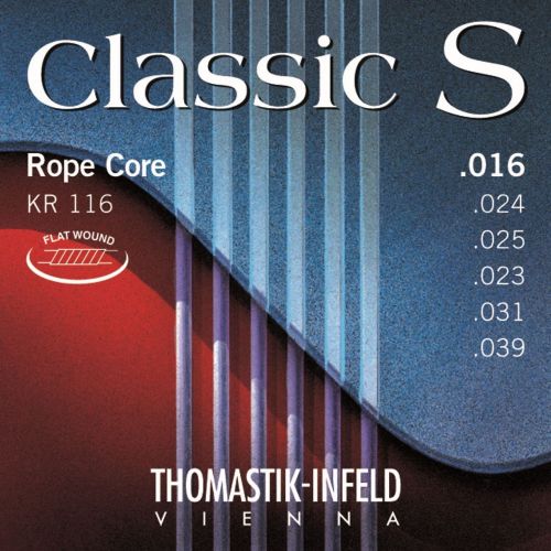 Thomastik KR 116 MUTA CORDE CHITARRA Corde / set di corde per chitarra classica