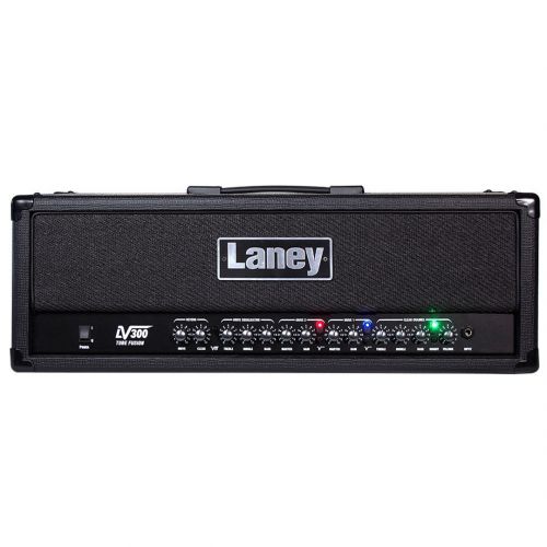 Laney LV300H Testata Chitarra Elettrica 3 Canali 120W 