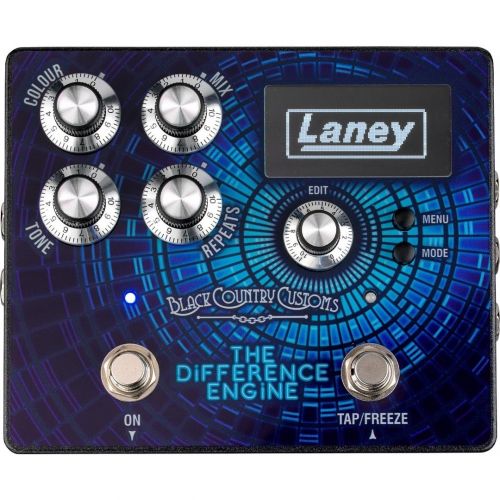 Laney BCC-TDE Stereo Delay