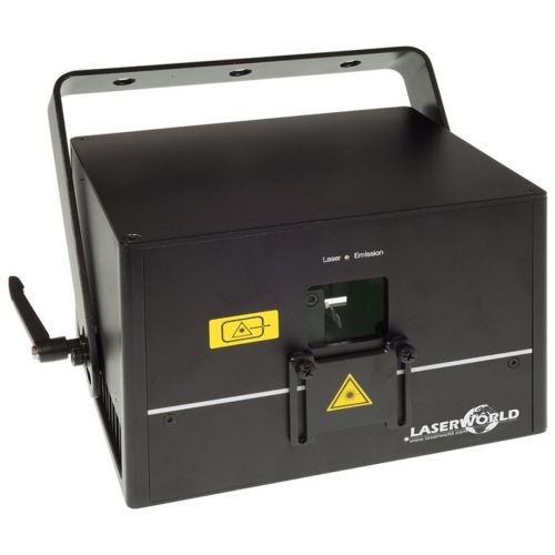 Laserworld DS-2000RGB - Laser 1900 mW
