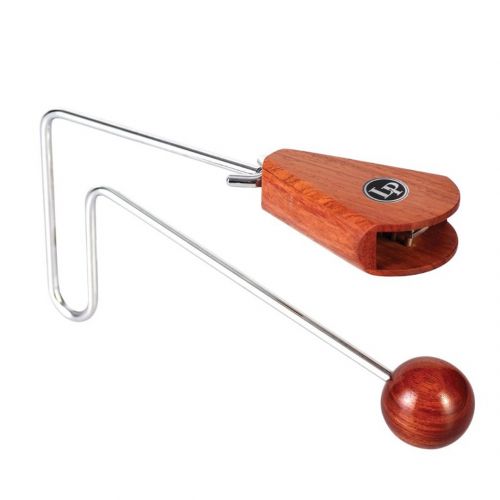 Latin Percussion LP208 Vibra-Slap II Wood 