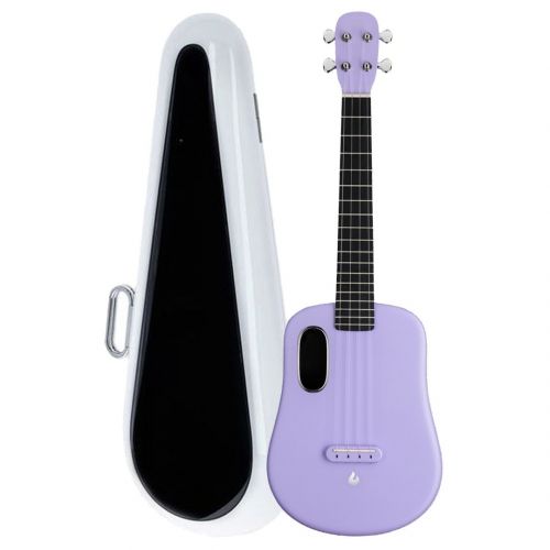 Lava Music U 23 Acoustic Concert Purple