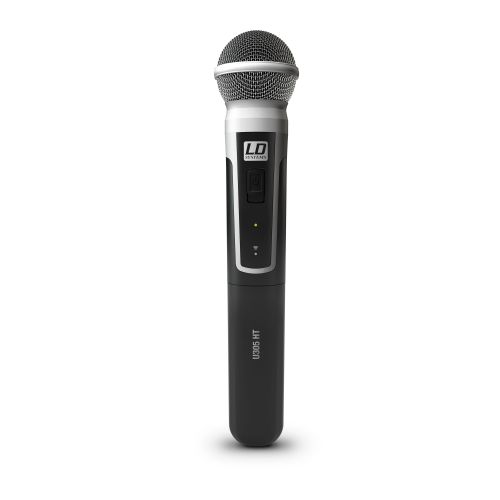 0 LD Systems U305 MD - Microfono a Mano dinamico