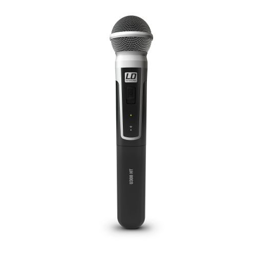 0 LD Systems U308 MD - Microfono a Mano dinamico