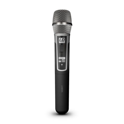 LD Systems U506 MC - Microfono a Mano a Condensatore