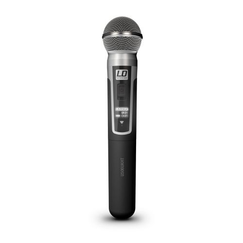 0 LD Systems U506 UK MD - Microfono a Mano dinamico