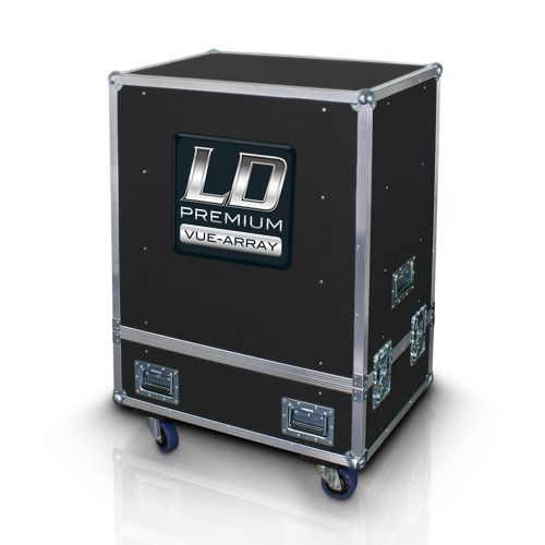 LD Systems VA 4 FC - Flightcase per Line Array LDVA4