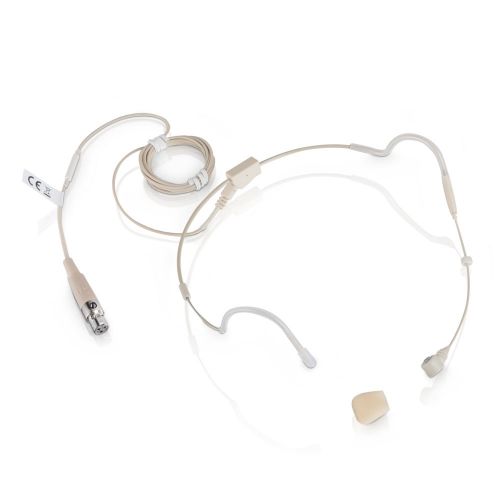 0 LD Systems WS 100 MH 3 - Headset color beige