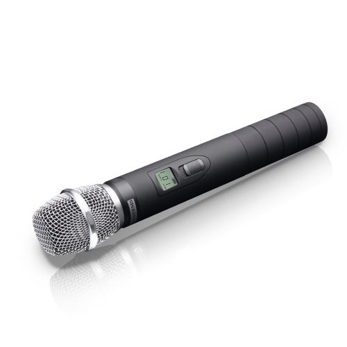 0 LD Systems WS 1G8 MC - Microfono a Mano a Condensatore