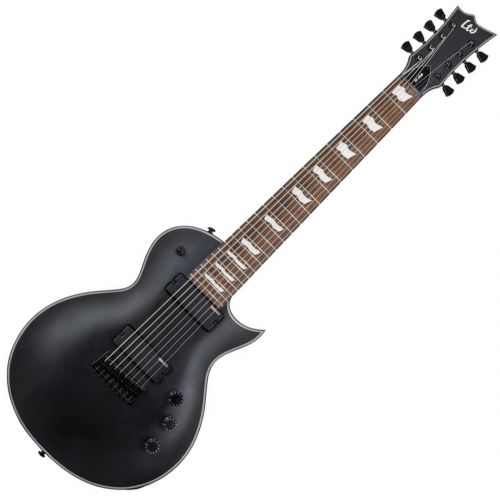 0 LTD EC-258 - Black Satin