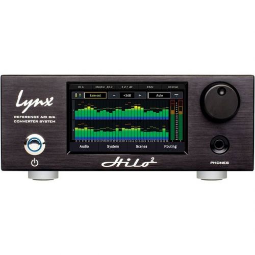 Lynx Hilo 2 USB Black