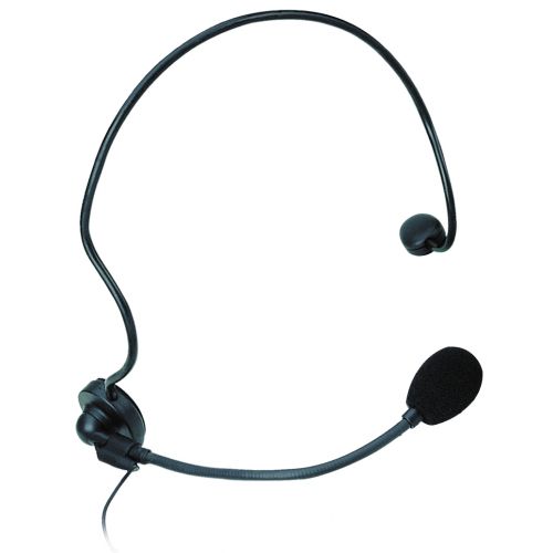 0 SOUNDSATION - Microfono headset a condensatore