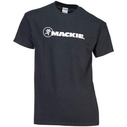 Mackie - Maglia con Logo L