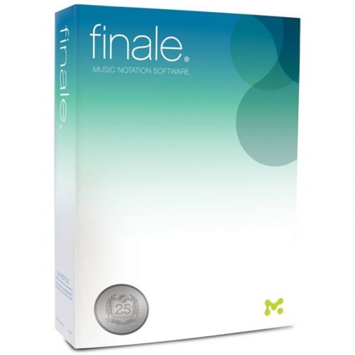 Make Music Finale 26 Trade-in - Software di Notazione Musicale