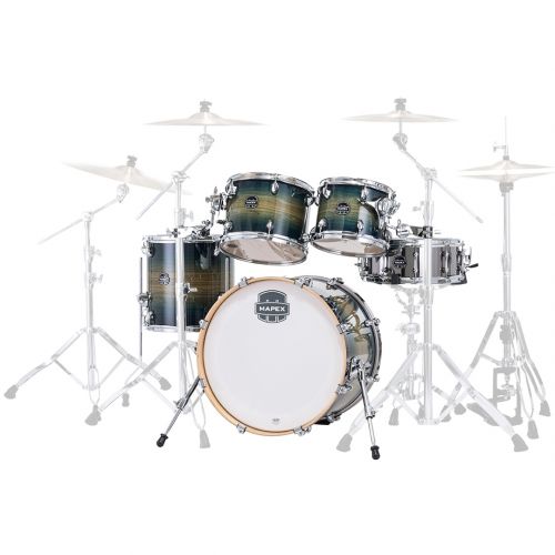 Mapex Armory Fusion Rainforest Burst