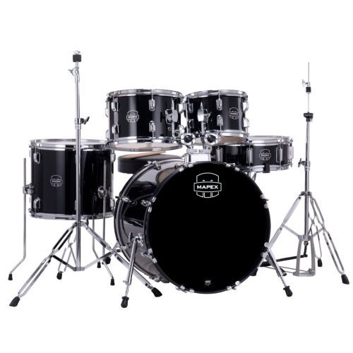 Mapex CM5044FTDK COMET FUSION 5 PEZZI DARK BLACK