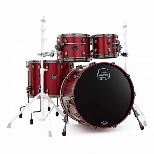 Mapex SE628XMBPA Saturn Evolution Maple Workhorse Tuscan Red