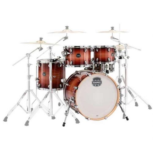 Mapex AR504SRA Armory Fusion Redwood Burst