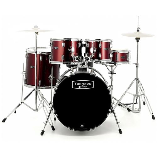 Mapex Tornado Standard TND5254T Dark Red01