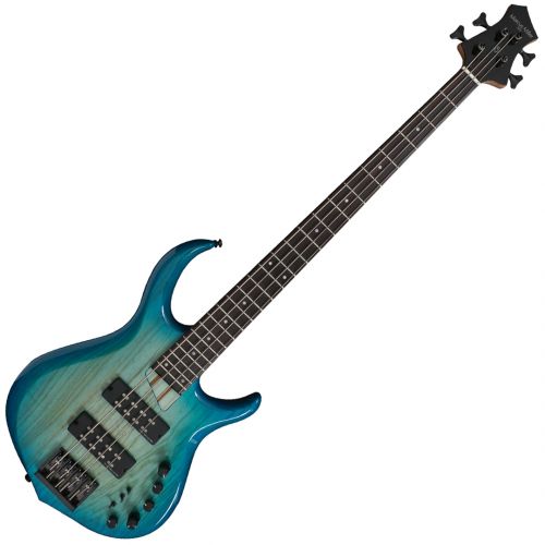 Marcus Miller M5 Ash 4 Transparent Blue