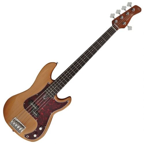 Marcus Miller P5R Alder-5 Natural