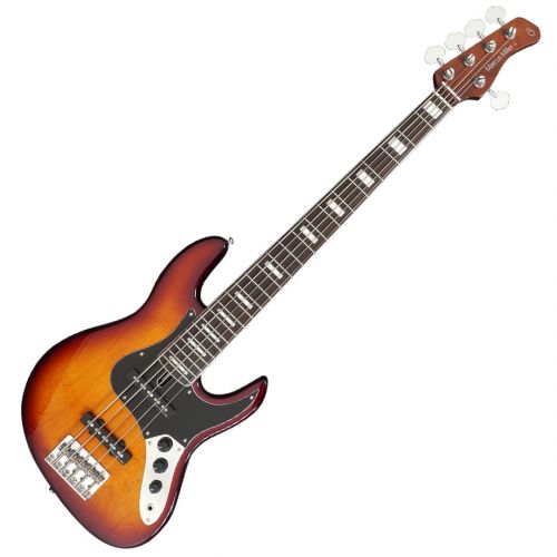 Marcus Miller V5 24-5 Tobacco Sunburst