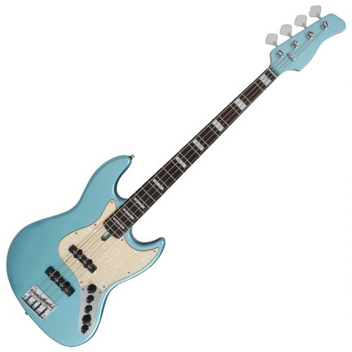 Marcus Miller V7 2nd Gen 4 Alder Lake Placid Blue