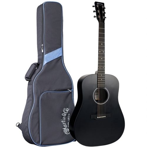 Martin & Co. D-X1 Black HPL