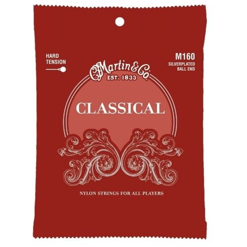 Martin & Co. M160 Classical Strings Set 028-043
