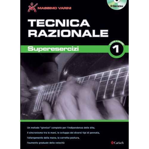 Massimo Varini Tecnica Razionale Volume 1